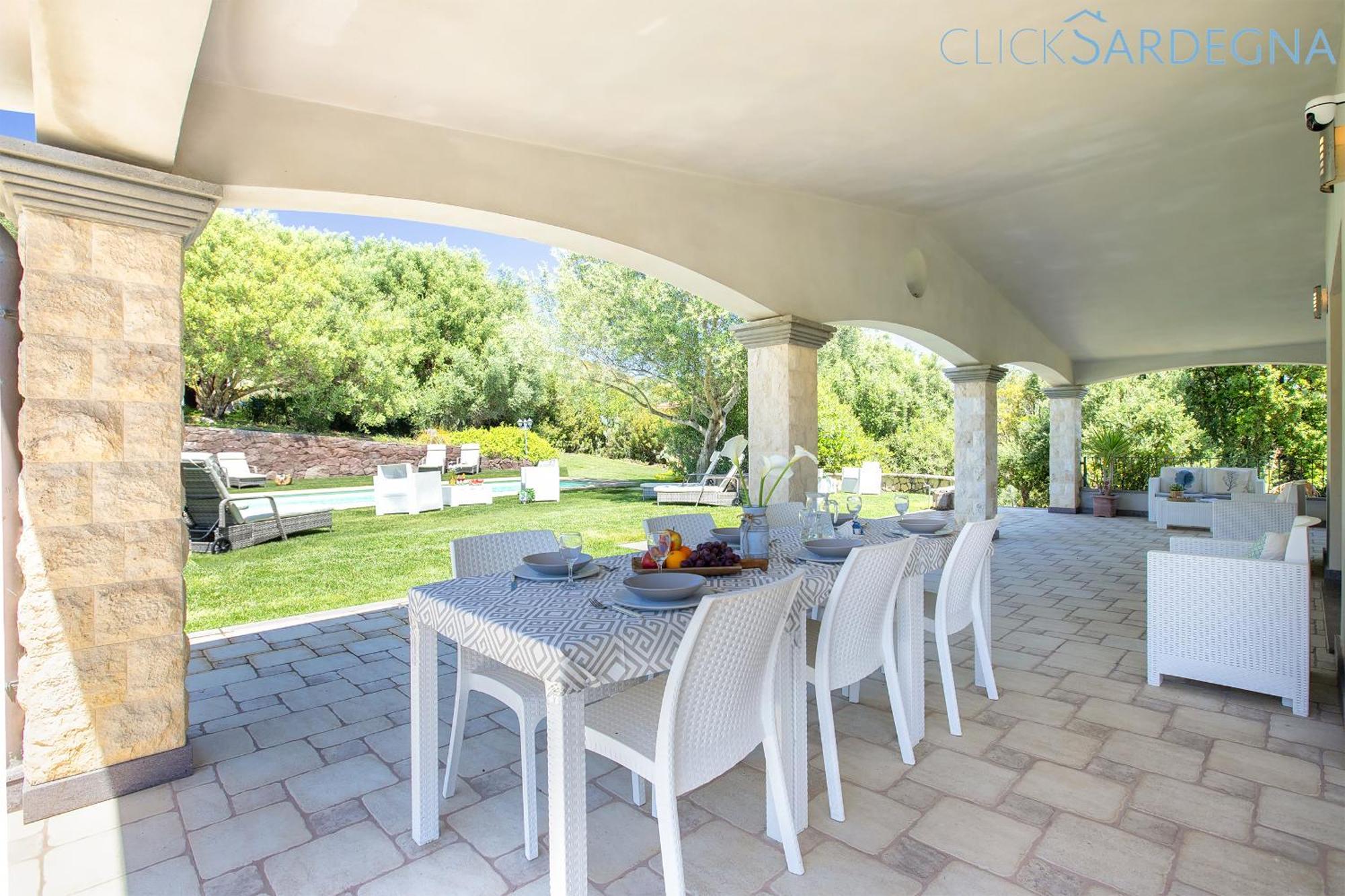 Villa Janas Lussuosa Per 12 Persone Uso Esclusivo E Piscina Indipendente Alghero