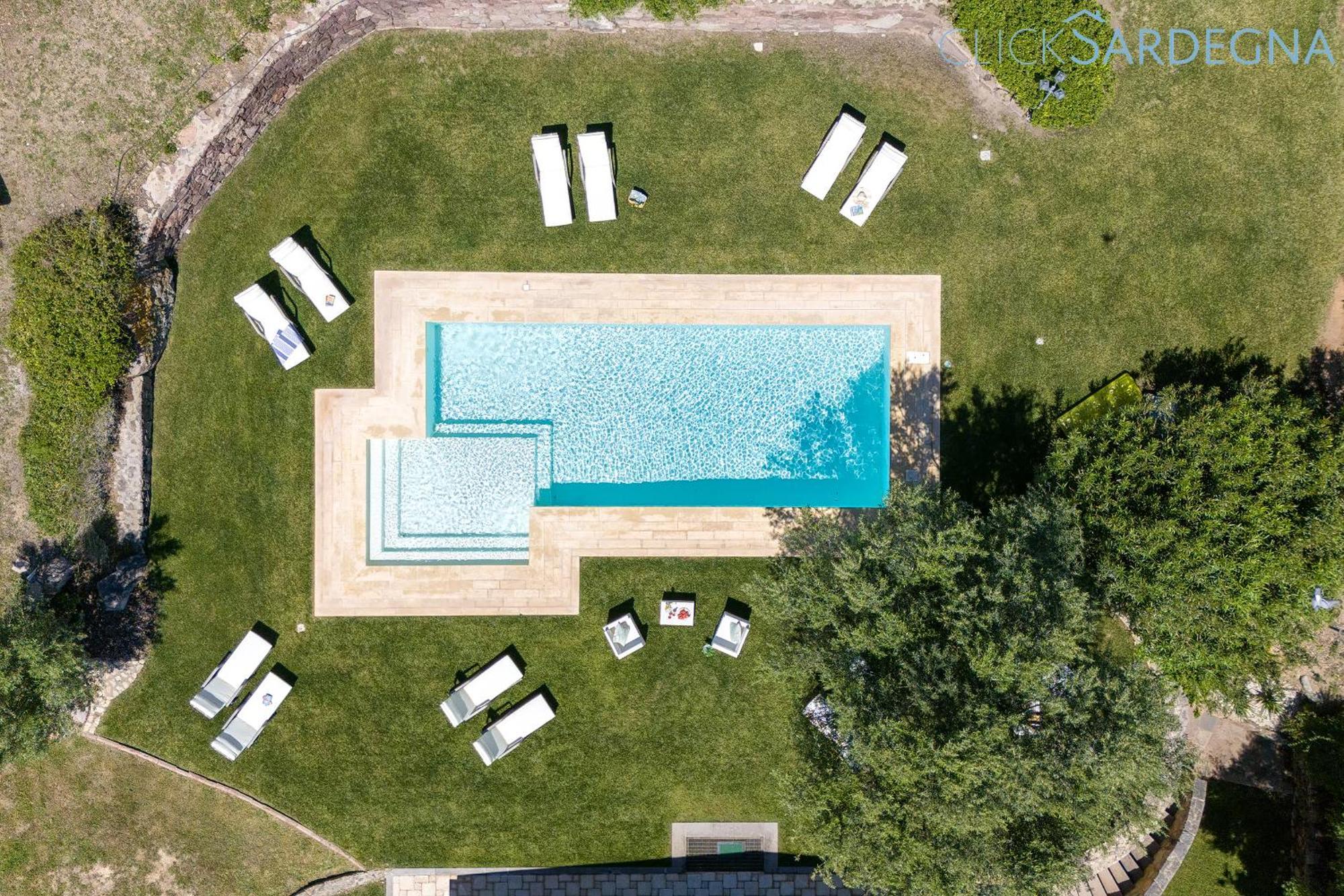 Villa Janas Lussuosa Per 12 Persone Uso Esclusivo E Piscina Indipendente *